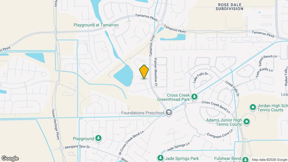 28910 Yukon River Ct Map and Location Details