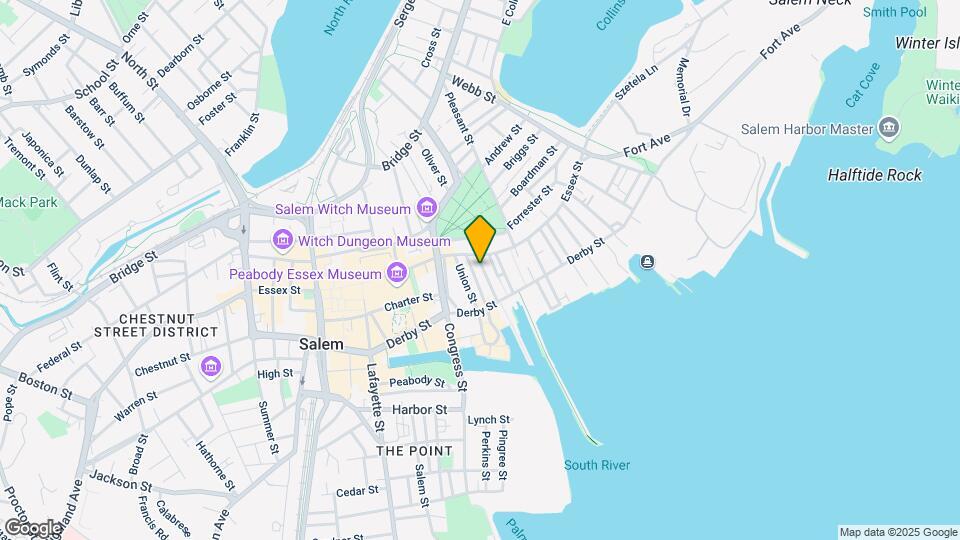 2 Hodges Ct Mapa y Detalles de la Ubicación