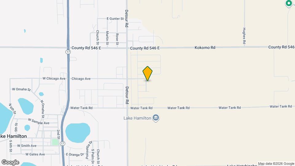 3028 Chicago Ave Map and Location Details