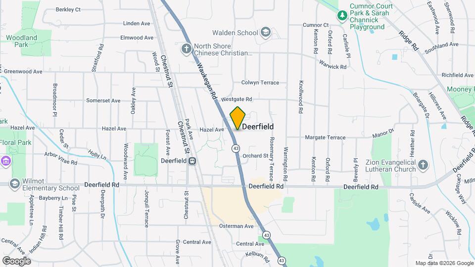 737 Elder Ln Map and Location Details