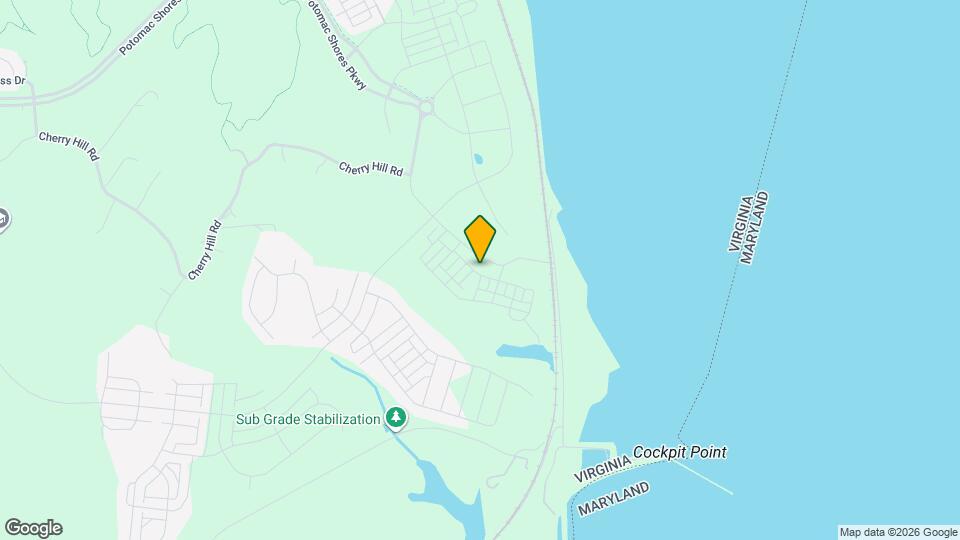 1648 Sandpiper Bay Lp Map and Location Details