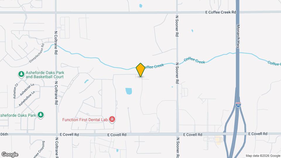 3317 Lakeshire Ridge Way Map and Location Details