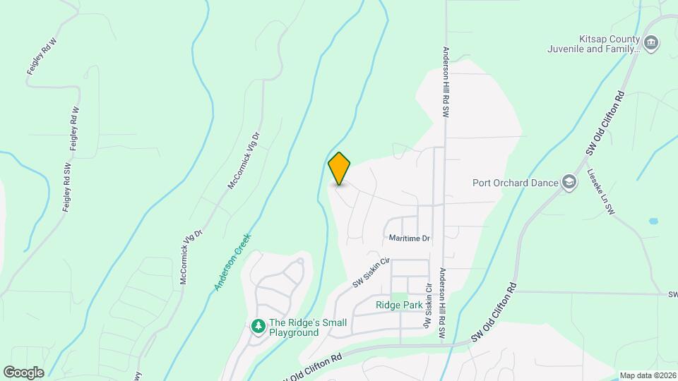 2427 Puget Sound Blvd Map and Location Details