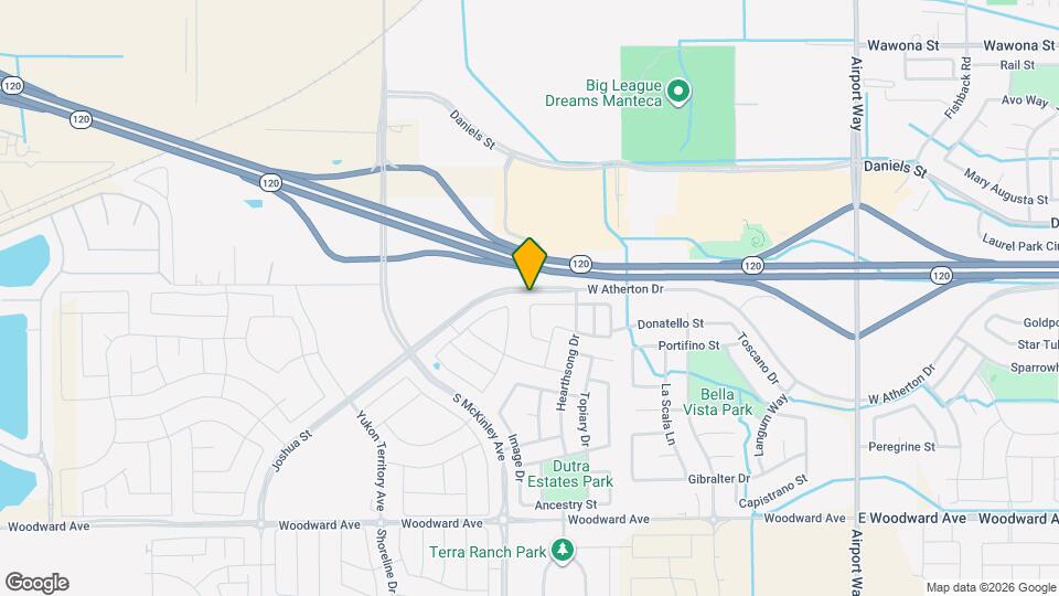 2799 Silhouettes St Map and Location Details