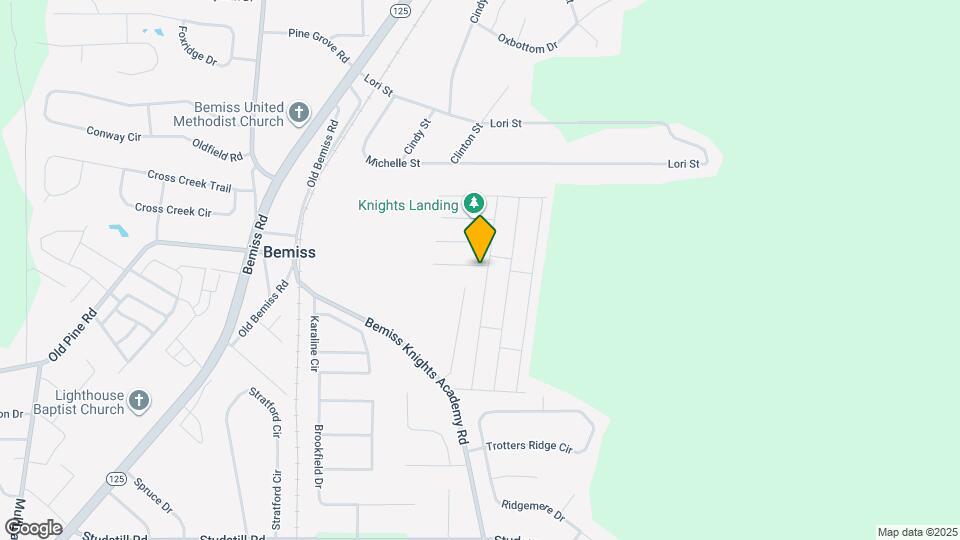 3973 Medieval Ct Map and Location Details