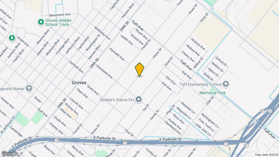 6610 Howe St Rentals in Groves, TX