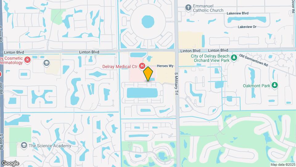 16262 Apricot Way Mapa y Detalles de la Ubicación