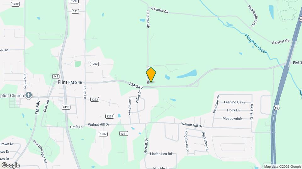 10120 FM 346 Map and Location Details