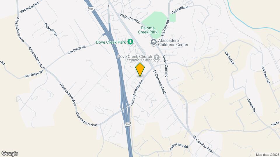 11809 Cumbre Ct Map and Location Details