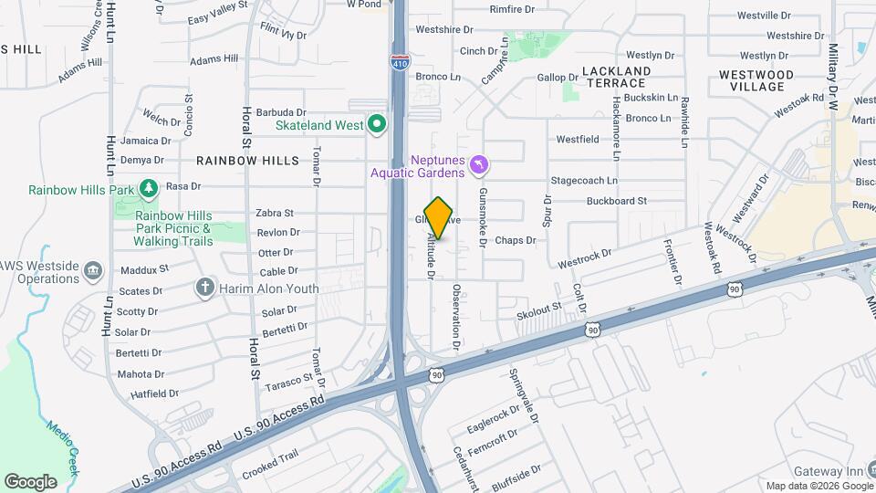 328 Altitude Dr, Unit 6 Map and Location Details