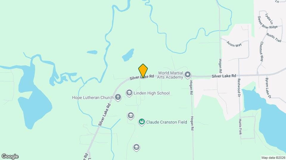 7187 Silver Lake Rd Mapa y Detalles de la Ubicación