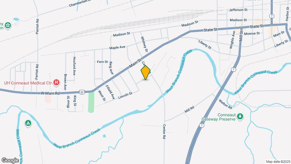 Spring Creek Condominiums Apartments Conneaut, OH Apartments For Rent