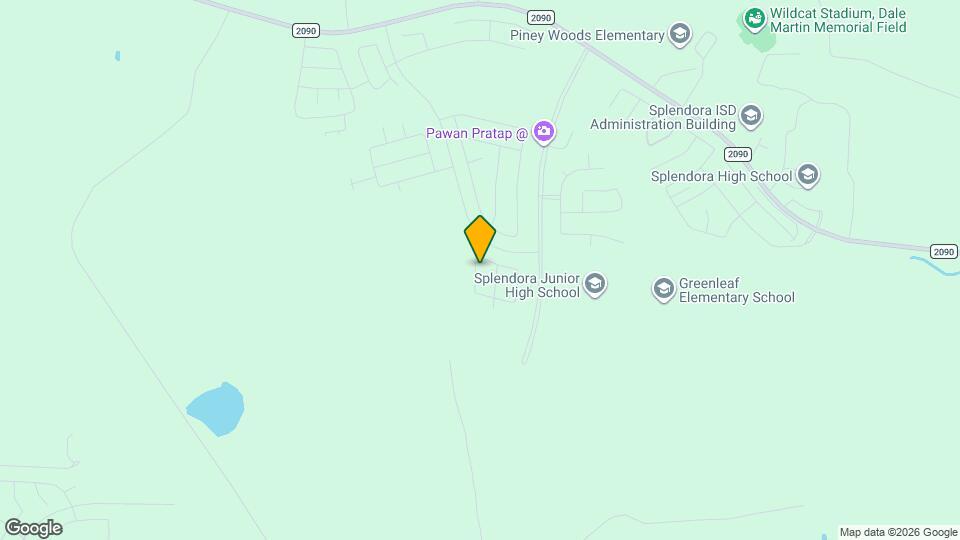 13765 Kit Run Map and Location Details