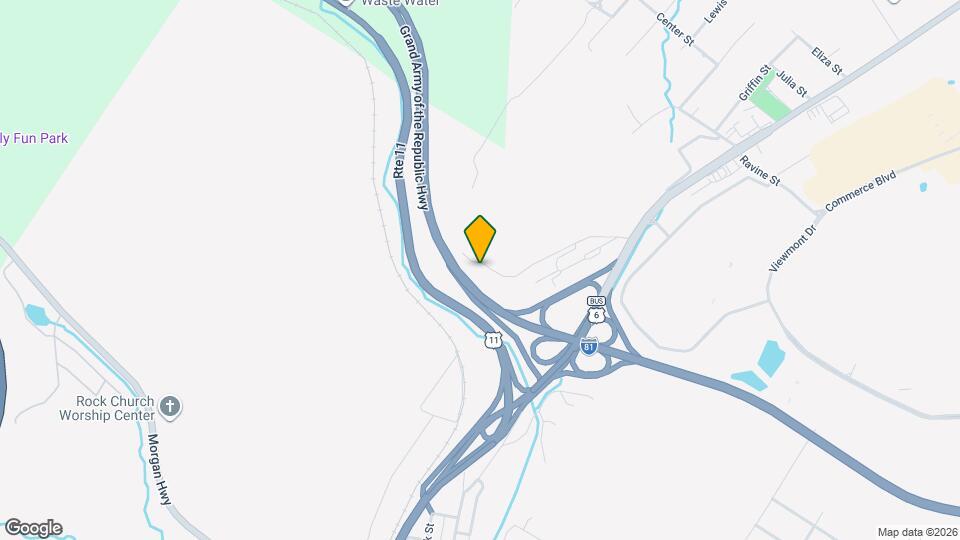 1507 Summit Pointe Dr Map and Location Details