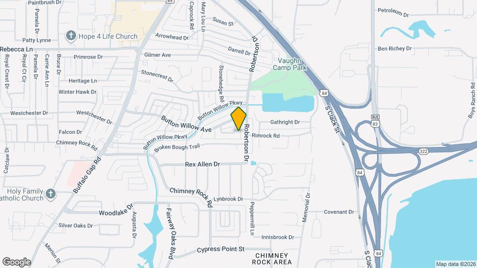 2501 Derby Rd Map and Location Details