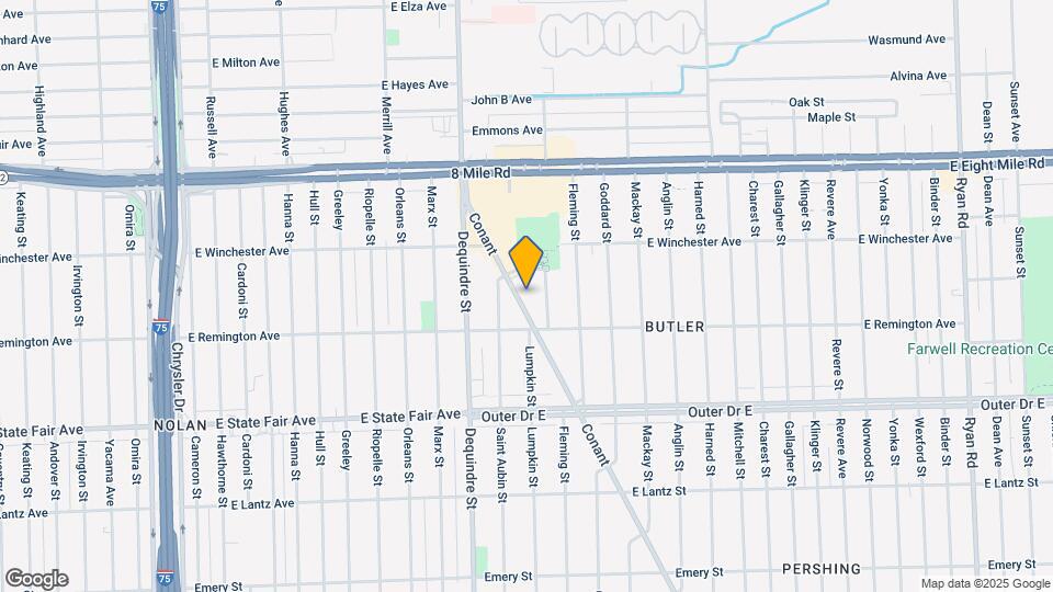 20160 Conant St Apartments and Nearby Detroit Apartments For Rent Detroit, MI