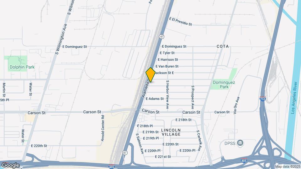 2515 E Madison St-Unit -2515 1/2 Map and Location Details