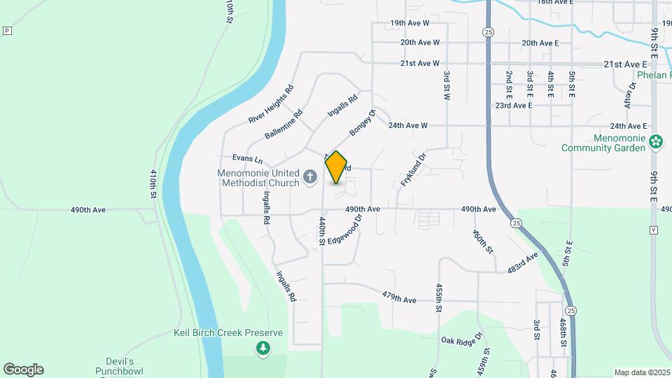 2705 Nelson Dr Map and Location Details