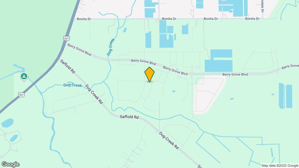 3139 Silver Date Dr Map and Location Details