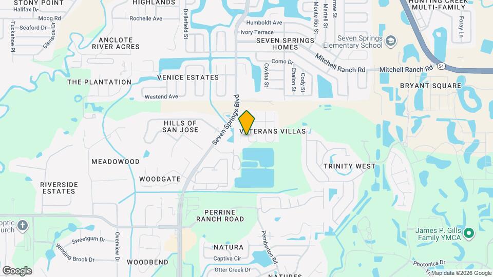 2853 Stillwell Ct Map and Location Details