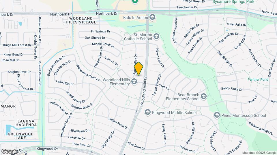 2210 Dristone Dr Map and Location Details