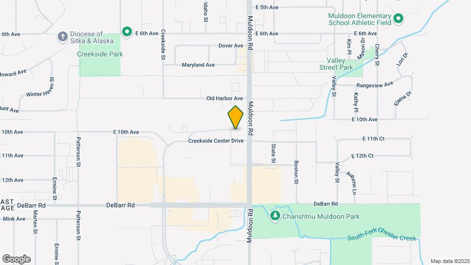 Grass Creek North I Townhomes Map and Location Details