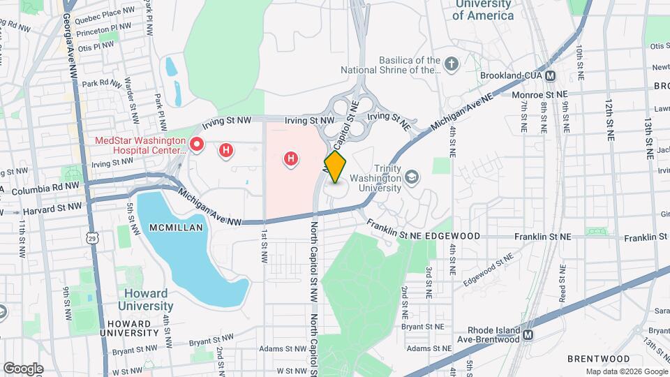 64 Hawthorne Ct NE Map and Location Details