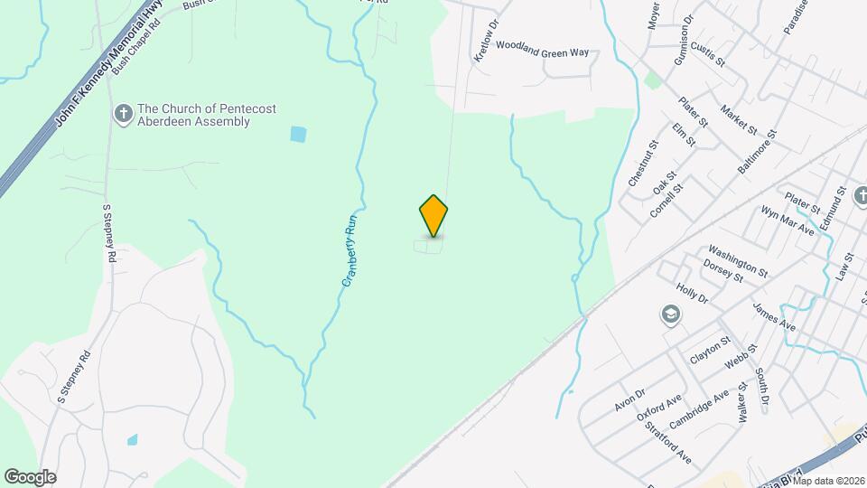 420 Hiobs Ln Map and Location Details