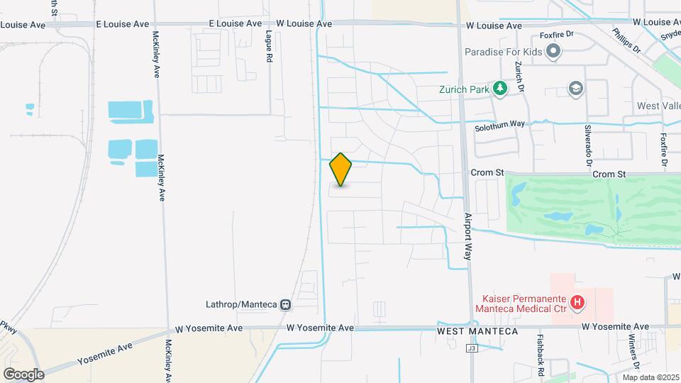 2469 Cellar St Map and Location Details