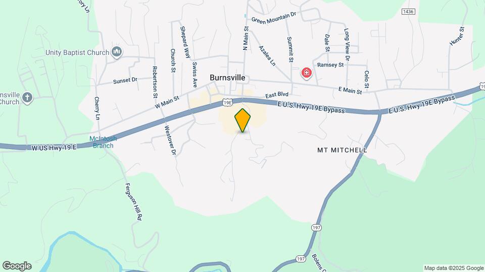 Valley Place Map and Location Details