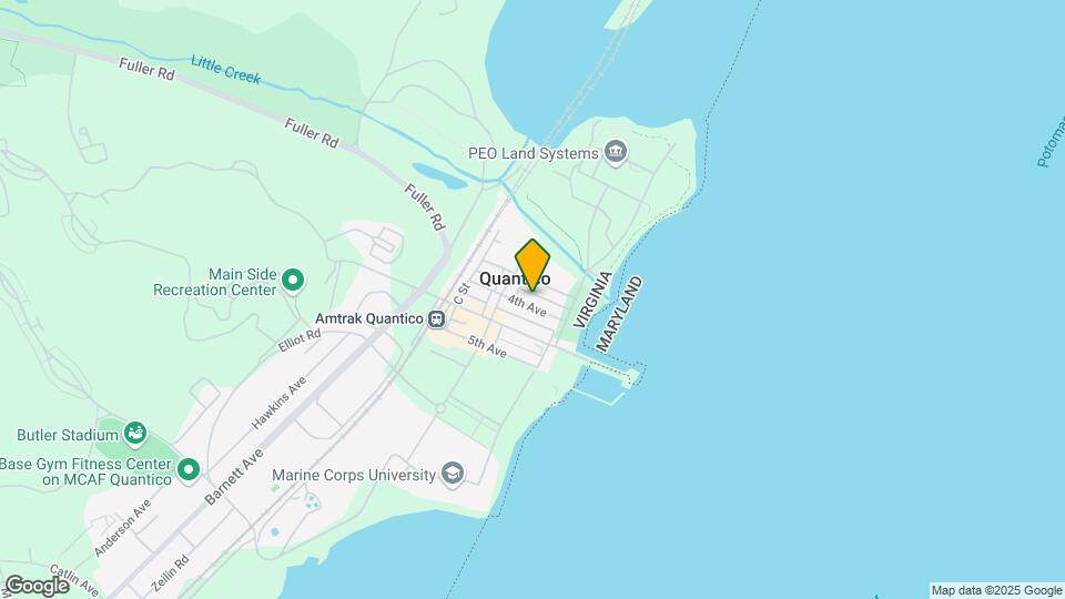 265 4th Ave, Unit B Mapa y Detalles de la Ubicación