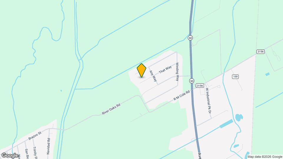 344 That Way Map and Location Details