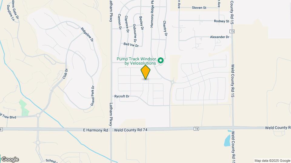 1804 Ruddlesway Dr Map and Location Details