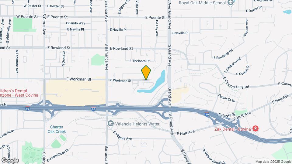 Casas Del Lago Apartments Map and Location Details