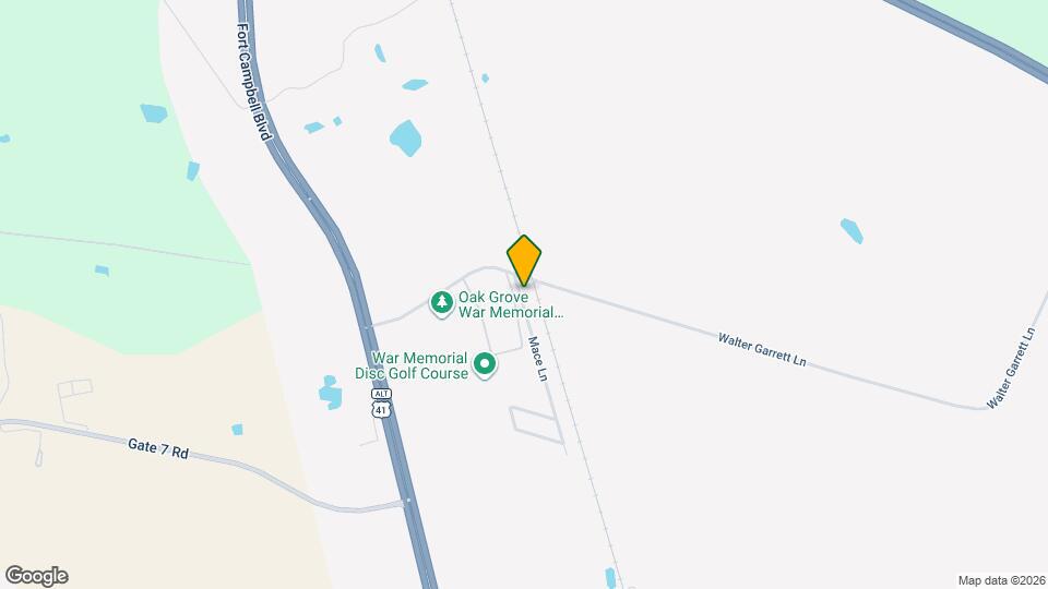 105 Mace Ln Map and Location Details