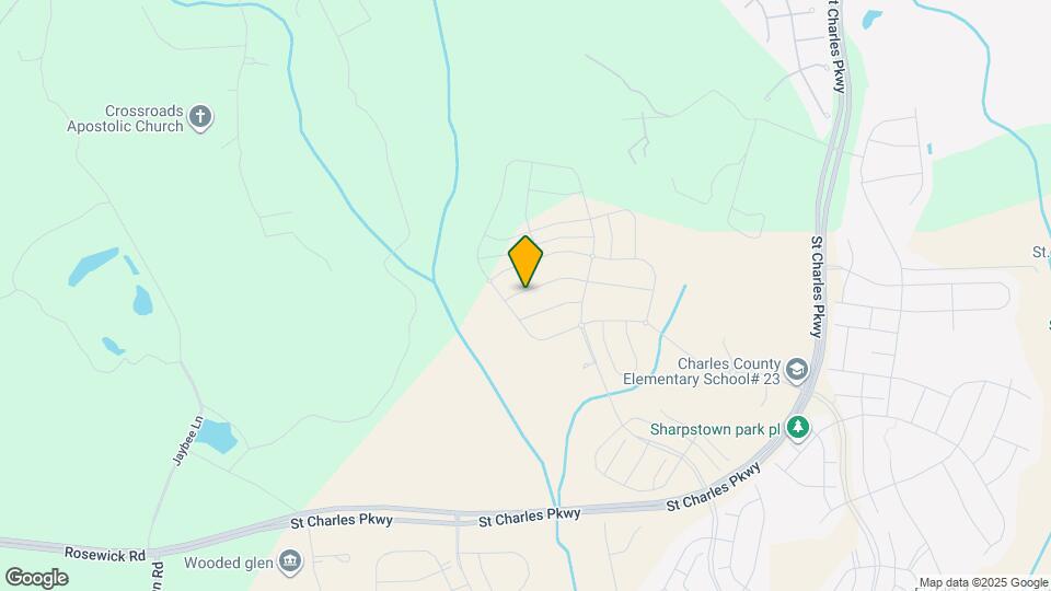 10898 Drummond Pl Map and Location Details