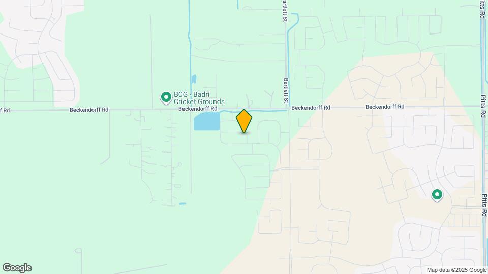 3048 Majestic Sunrise Dr Map and Location Details