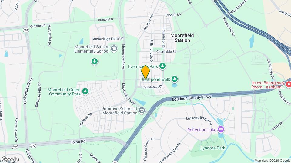 43373 Southland St Map and Location Details