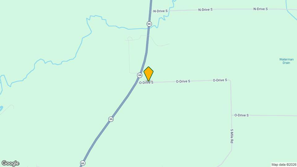 4474 O-Drive S Map and Location Details