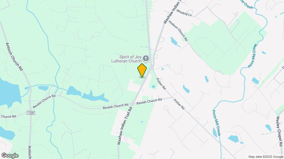 4800 Waxhaw Indian Trail Rd Map and Location Details