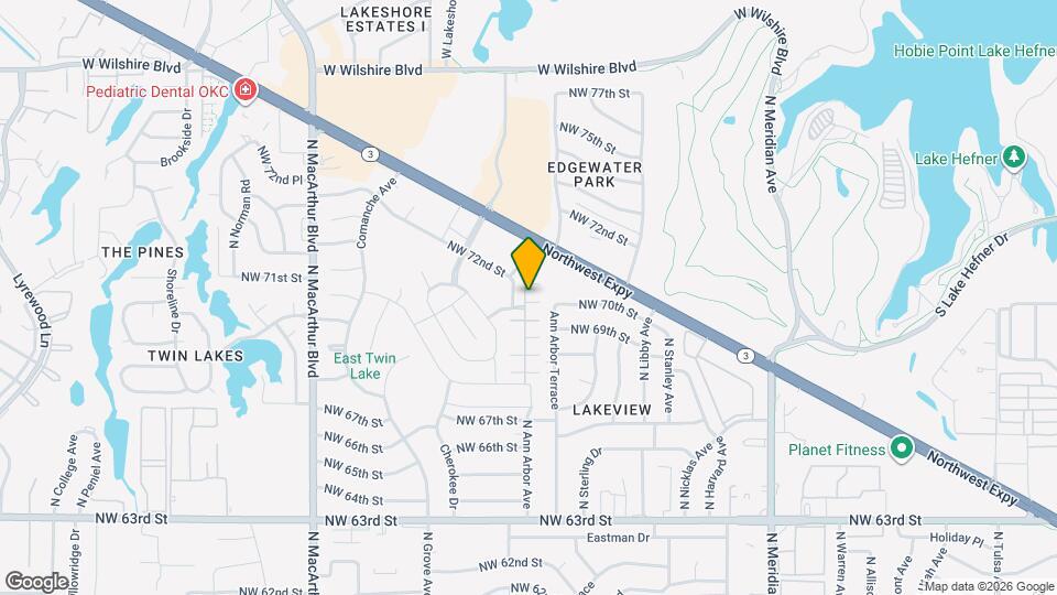 7044 Labelle Dr Map and Location Details