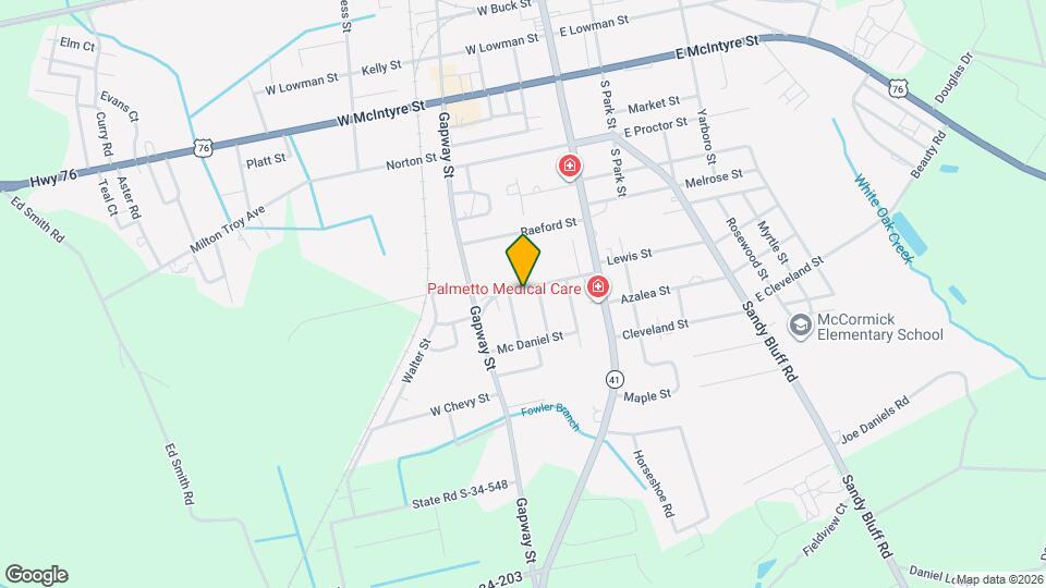 207 State St Map and Location Details