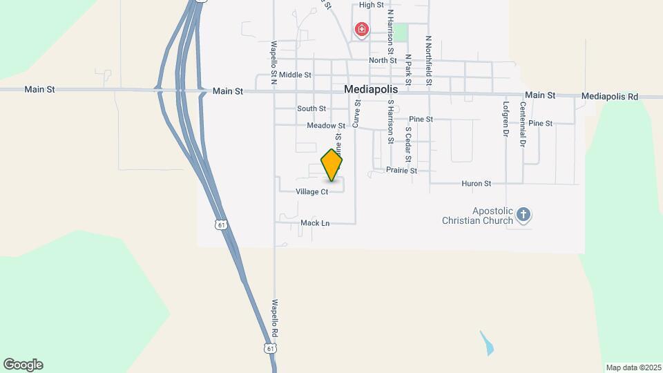 69 Village Ct Map and Location Details