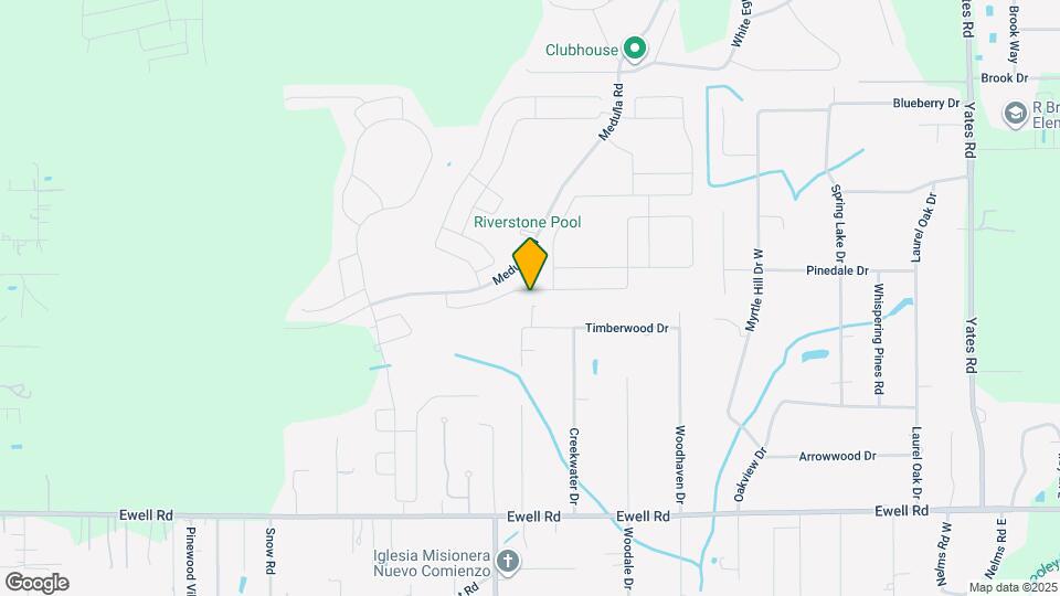 4222 Salt Springs Ln Map and Location Details