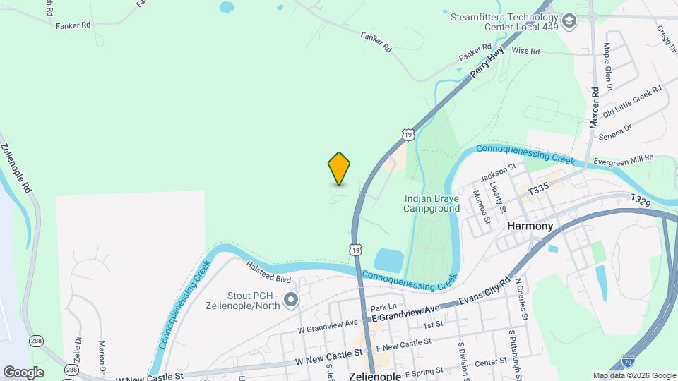 Berkshire Apartments Mapa y Detalles de la Ubicación