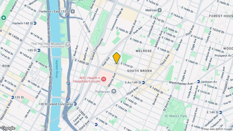 Christopher Court Mapa y Detalles de la Ubicación