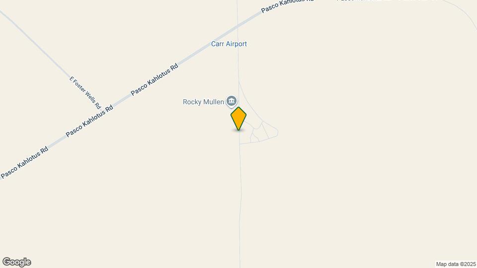 2121 Carr Rd Map and Location Details