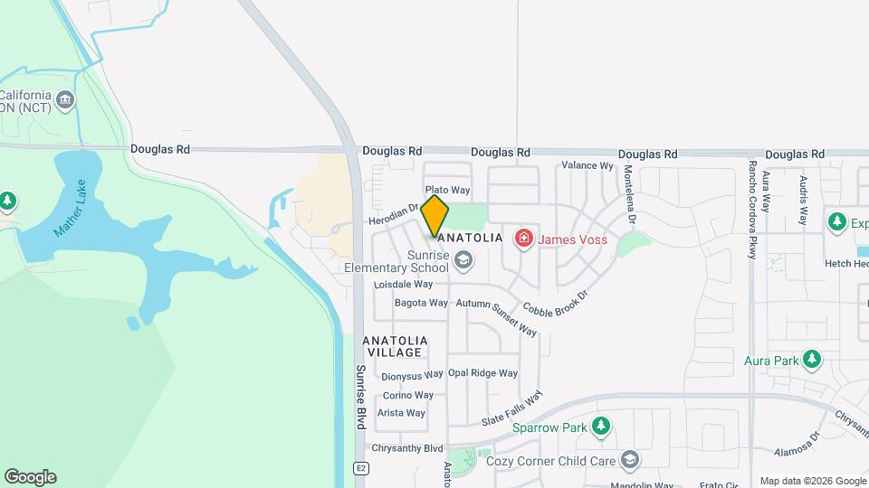 11740 Village Pond Way Map and Location Details