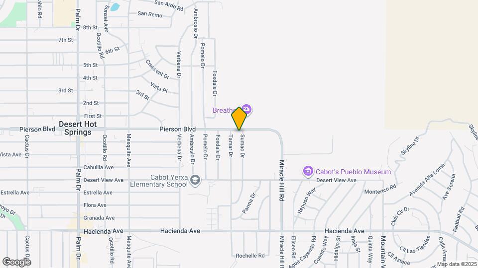 67285 Pierson Blvd Map and Location Details