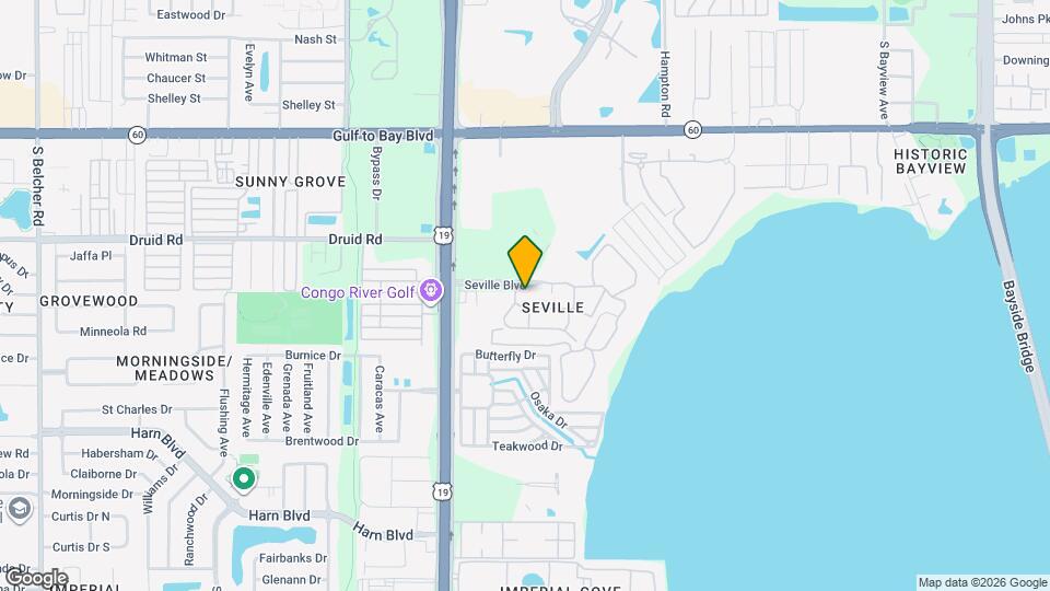 1001 Pearce Dr Map and Location Details